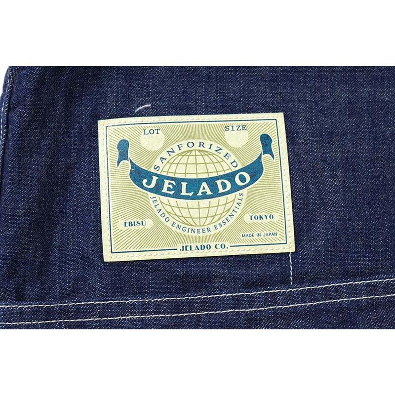 ★美品★JELADO ジェラード★JP94391SB★オーバーオール★Sサイズ★ JELADO ジェラード オーバーオール 