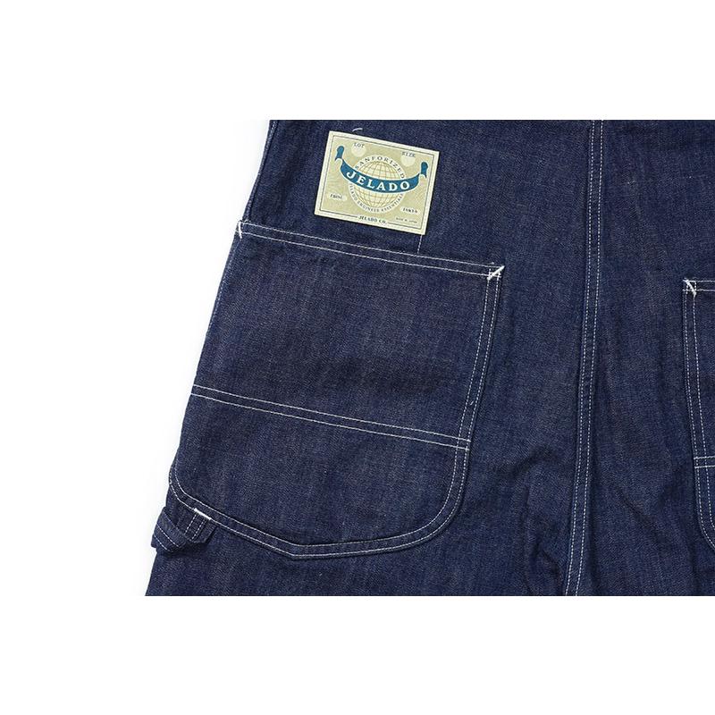 JELADO ジェラード オーバーオール 