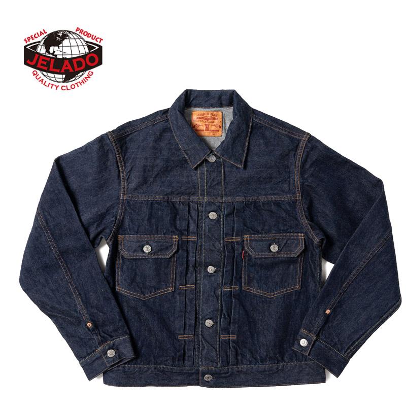 JELADO ジェラード デニム ジャケット “55Denim Jacket 406XX
