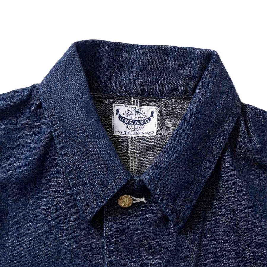 JELADO カバーオール L size JELADO 491J Coverall【JP94491J】