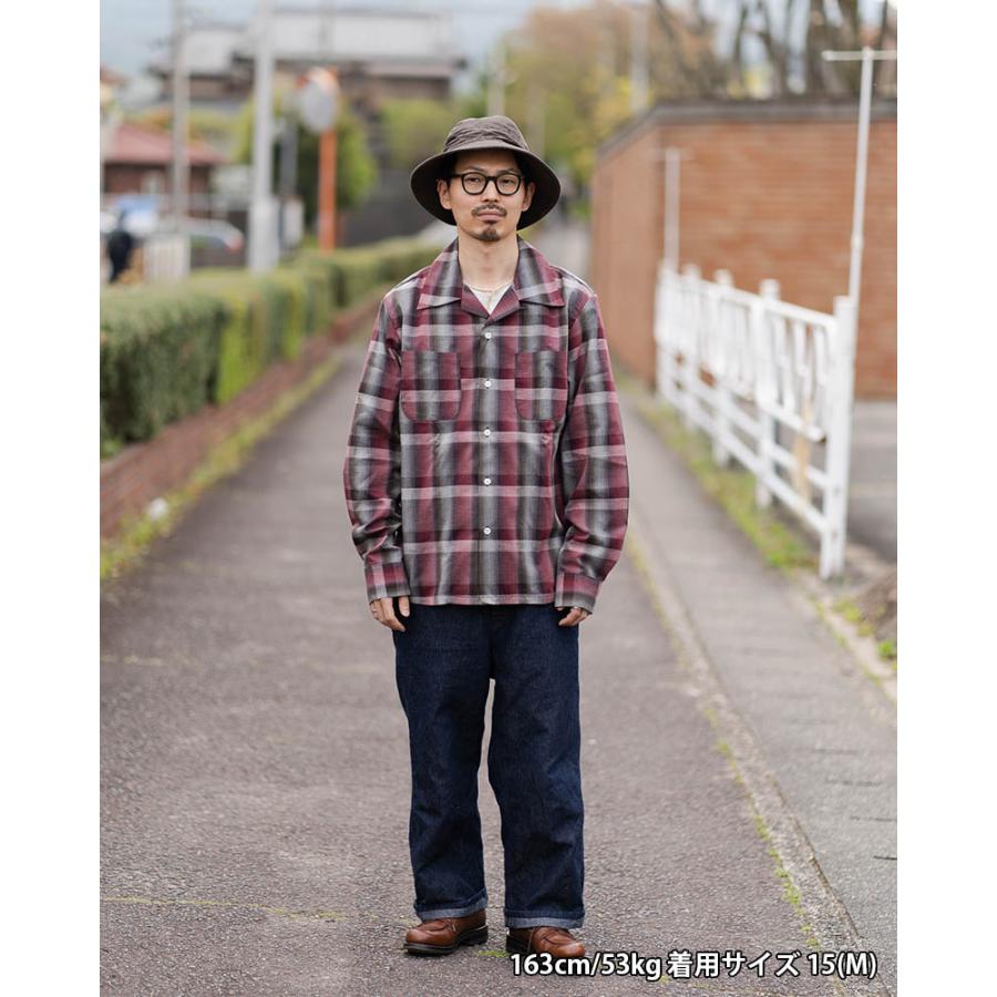JELADO ジェラード 長袖シャツ Westcoast Shirt” SG81116 : ろーぐす