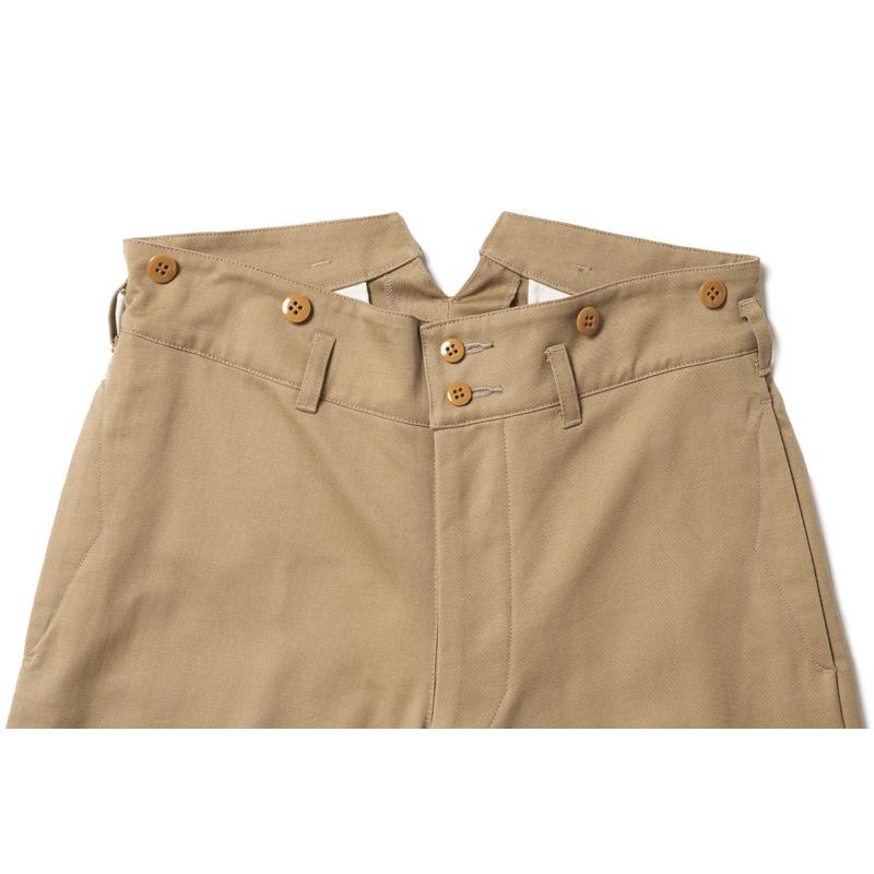 The 2 Monkeys ザ ツーモンキーズ パンツ “Chino Cloth Voyager Pants” TM01342_1