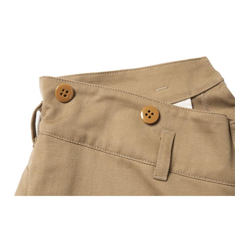The 2 Monkeys ザ ツーモンキーズ パンツ “Chino Cloth Voyager Pants” TM01342_2