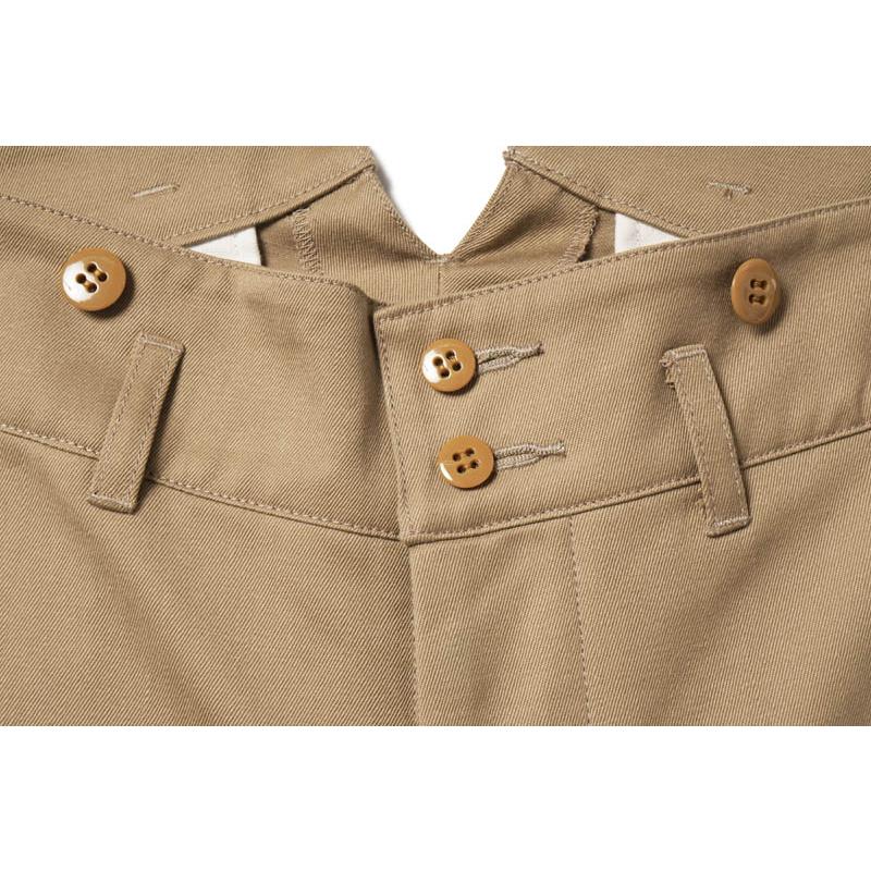 The 2 Monkeys ザ ツーモンキーズ パンツ “Chino Cloth Voyager Pants” TM01342_3
