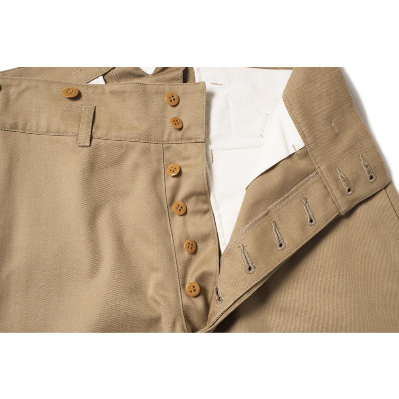 The 2 Monkeys ザ ツーモンキーズ パンツ “Chino Cloth Voyager Pants” TM01342_4