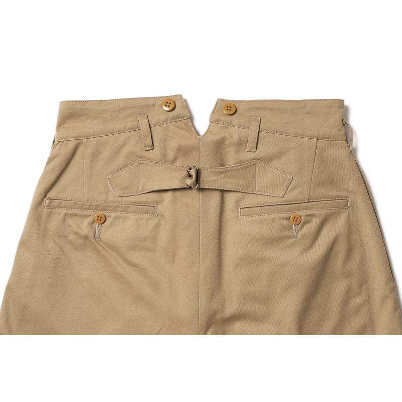 The 2 Monkeys ザ ツーモンキーズ パンツ “Chino Cloth Voyager Pants” TM01342_6