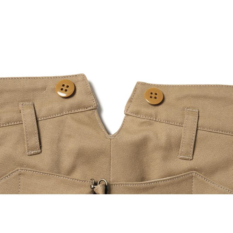 The 2 Monkeys ザ ツーモンキーズ パンツ “Chino Cloth Voyager Pants” TM01342_7