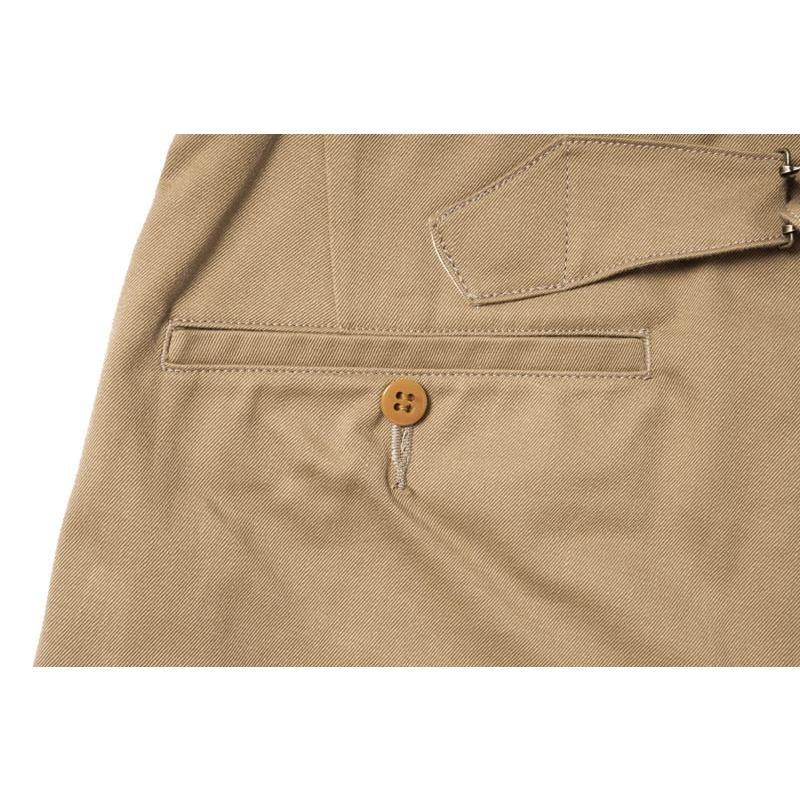 The 2 Monkeys ザ ツーモンキーズ パンツ “Chino Cloth Voyager Pants” TM01342_9
