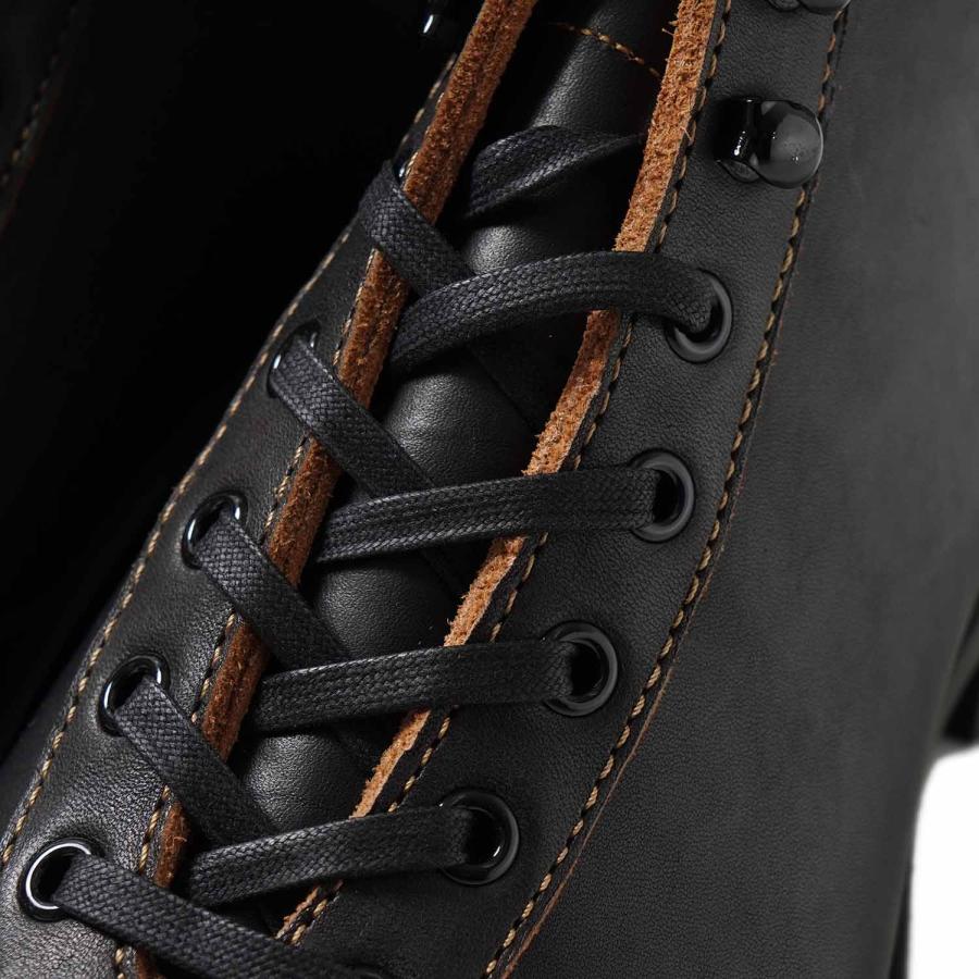 MONKICHI The 2 Monkeys ザ ツーモンキーズ 靴 ブーツ “The RANDONNEE Gunmetal