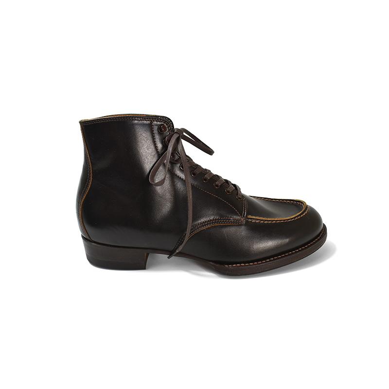 The 2 Monkeys ザ ツーモンキーズ 靴 ブーツ “The Sportif Black Calf