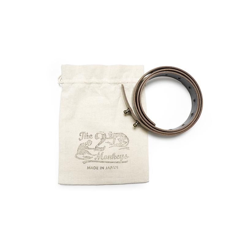 The 2 Monkeys ザ ツーモンキーズ ベルト “Waist Harness” TM73638