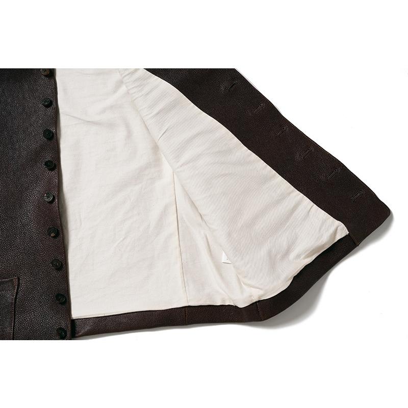 The 2 Monkeys ザ ツーモンキーズ ベスト “Trappers Vest” TM83529