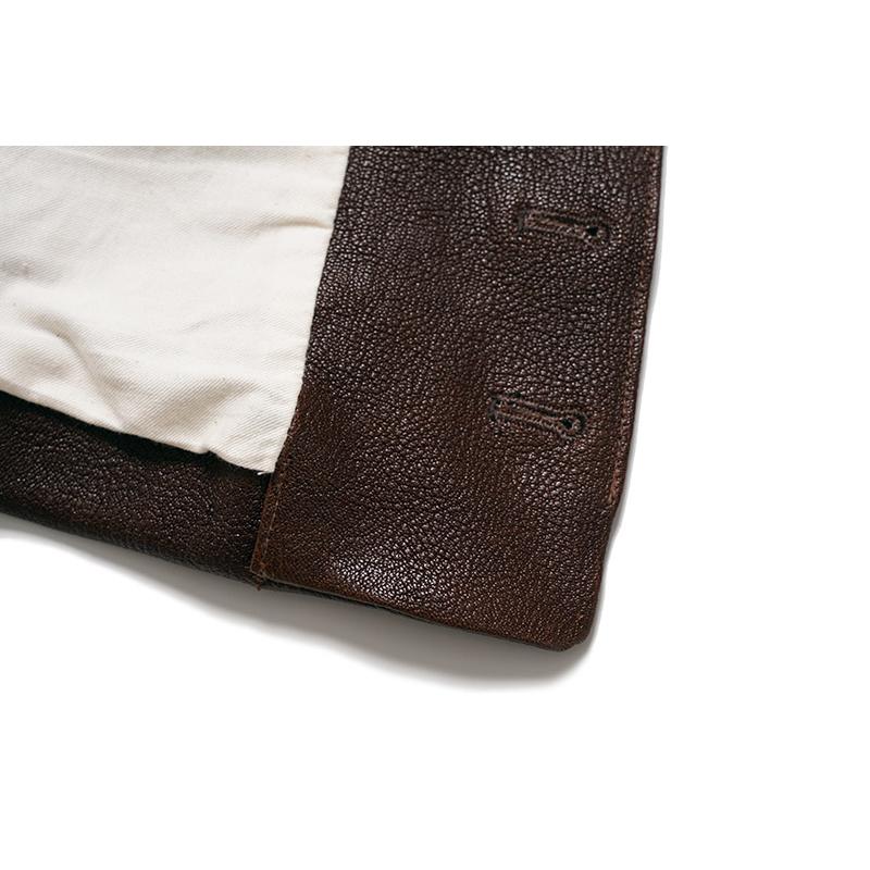 The 2 Monkeys ザ ツーモンキーズ ベスト “Trappers Vest” TM83529