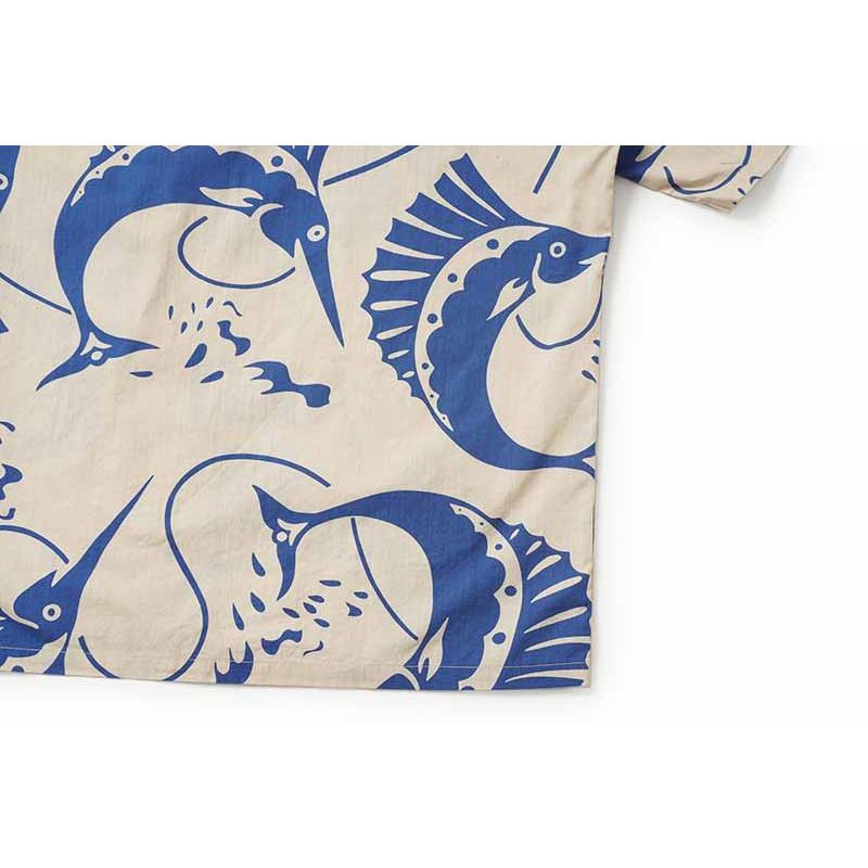 WAREHOUSE JOHN GLUCKOW ジョングラッコー 半袖 シャツ