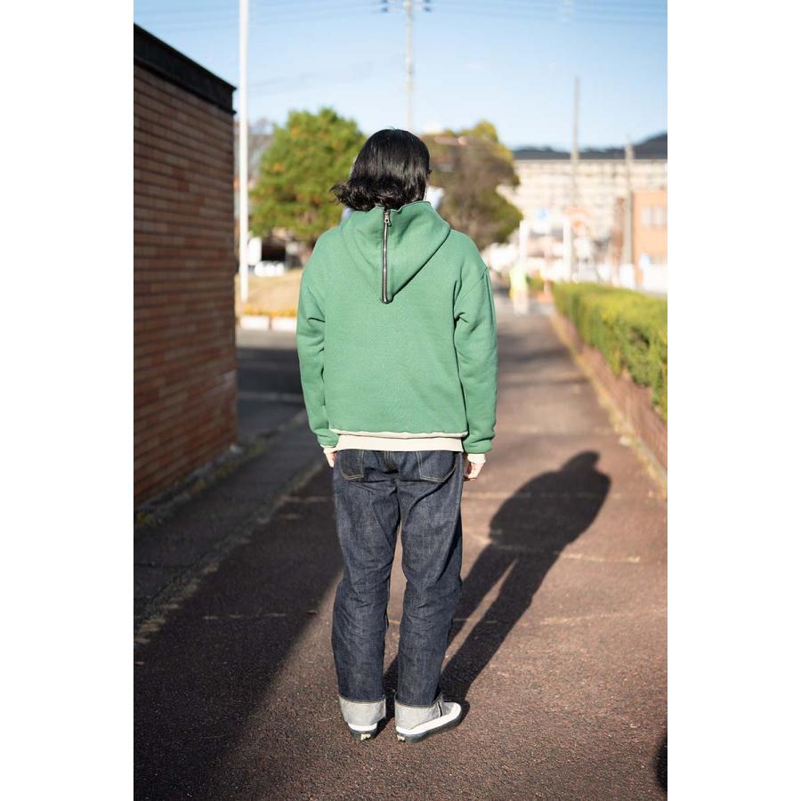 WAREHOUSE JOHN GLUCKOW ジョングラッコー スウェット パーカー WAREHOUSE JOHN GLUCKOW ジョングラッコー スウェット パーカー