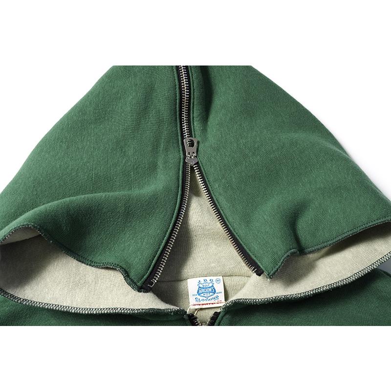 WAREHOUSE JOHN GLUCKOW ジョングラッコー スウェット パーカー WAREHOUSE JOHN GLUCKOW ジョングラッコー スウェット パーカー