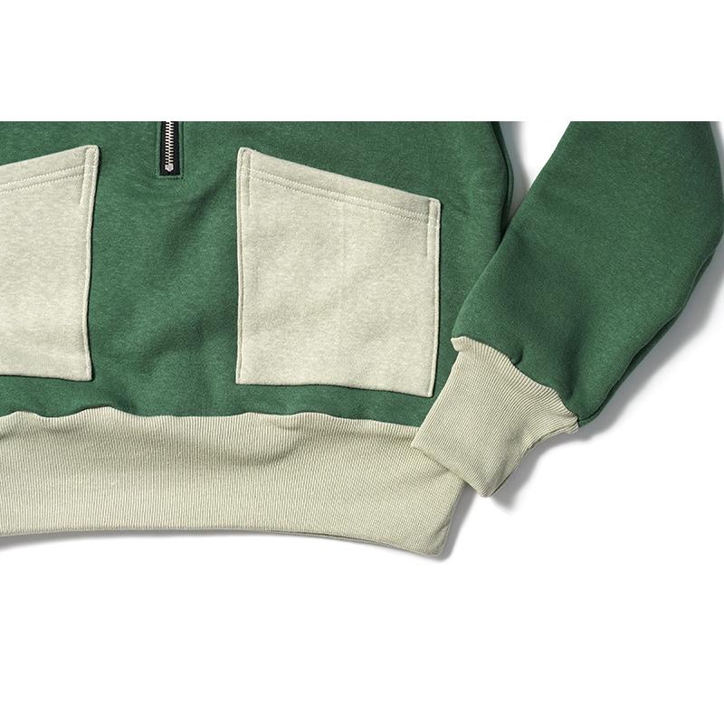 極美品 ジョングラッコー JG-CS11 スウェット M パーカー ウエアハウス