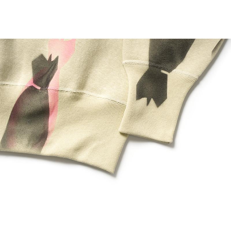 WAREHOUSE（ウエアハウス） JOHN GLUCKOW ジョングラッコー スウェット