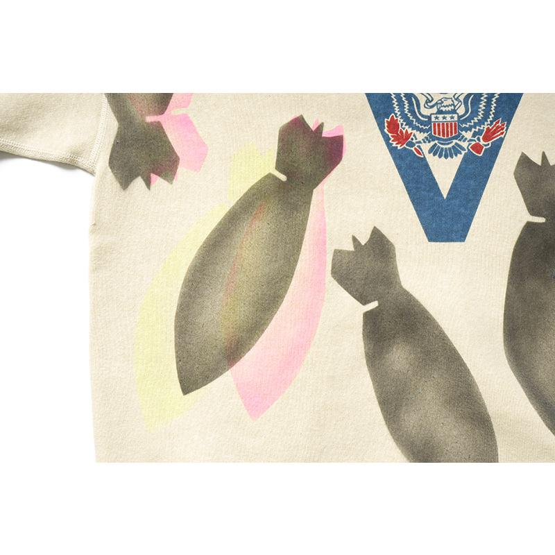 WAREHOUSE（ウエアハウス） JOHN GLUCKOW ジョングラッコー スウェット