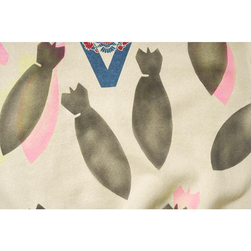 WAREHOUSE（ウエアハウス） JOHN GLUCKOW ジョングラッコー スウェット