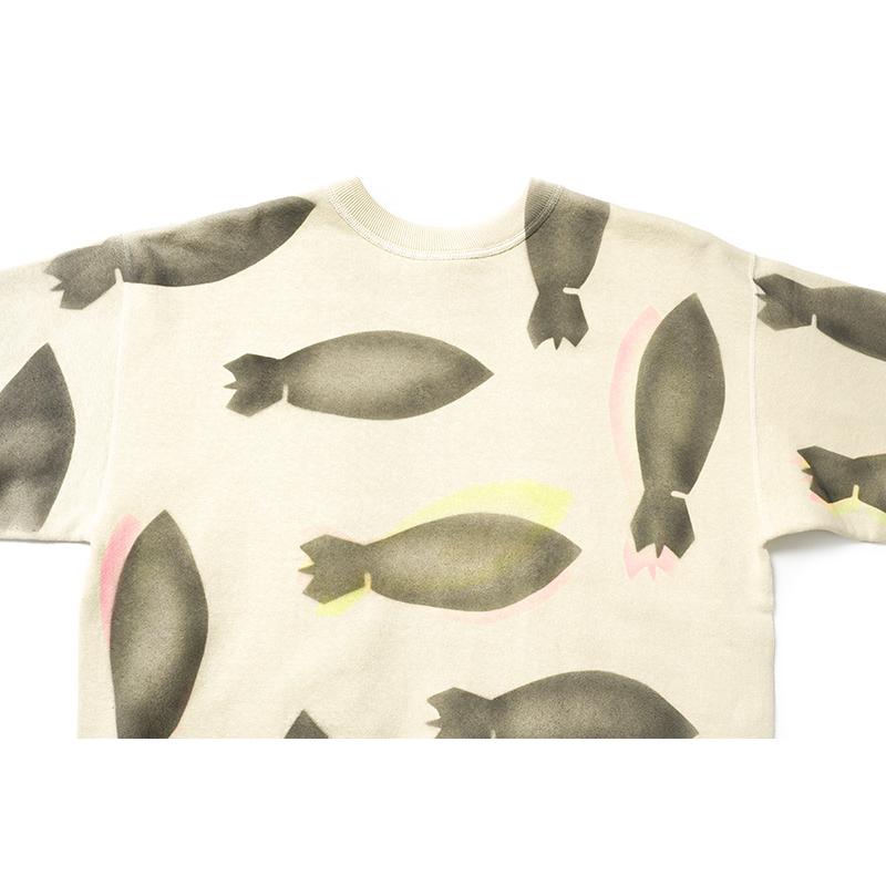 WAREHOUSE（ウエアハウス） JOHN GLUCKOW ジョングラッコー スウェット