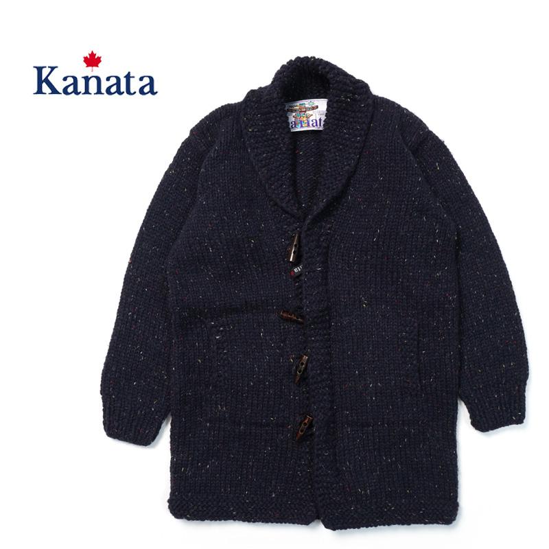 KANATA Kanata(カナタ) カウチンセーター 特別モデル ろーぐす KANATA Kanata(カナタ) カウチンセーター 特別モデル ろーぐす