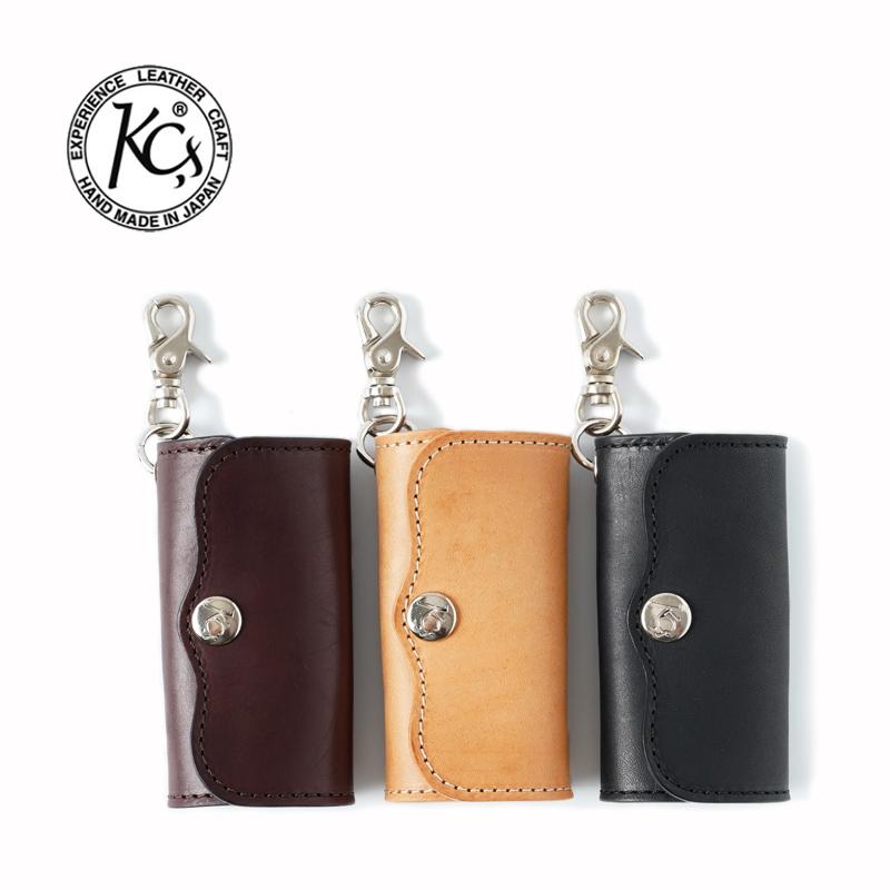 KC,s（ケイシイズ） KC's ケーシーズ キーケース 