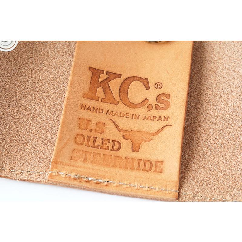 KC,s（ケイシイズ） KC's ケーシーズ キーケース 