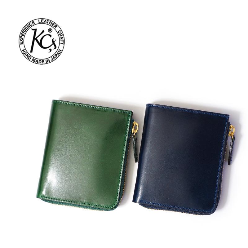KC,s（ケイシイズ） 【別注】KC's ケーシーズ ミニウォレット ろーぐす