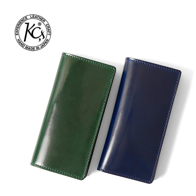 KC,s（ケイシイズ） 【別注】KC's ケーシーズ ロングウォレット ろー