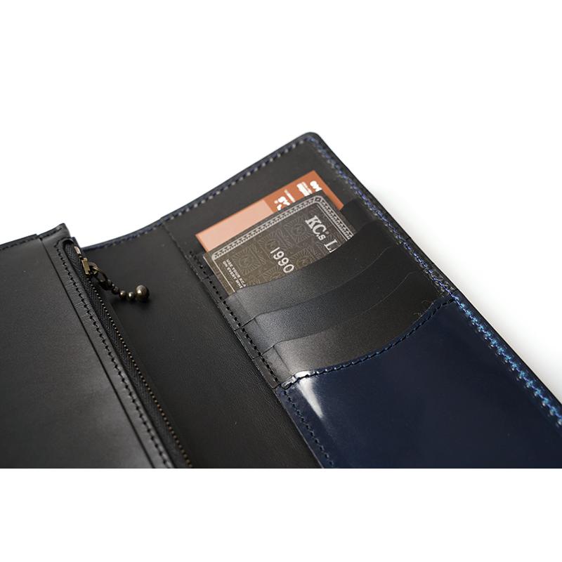 KC,s（ケイシイズ） 【別注】KC's ケーシーズ ロングウォレット ろー