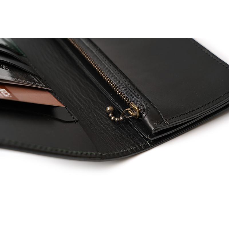 KC,s（ケイシイズ） 【別注】KC's ケーシーズ ロングウォレット ろー