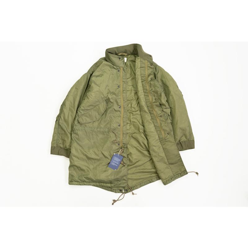 MODUCT ミリタリー コート BUZZ RICKSON'S ECWCS BUZZ RICKSON'S MODUCT モダクト ジャケット コート 