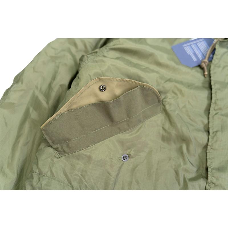 MODUCT ミリタリー コート BUZZ RICKSON'S ECWCS BUZZ RICKSON'S moduct/モダクト フライトジャケット W.E.P. (Worth