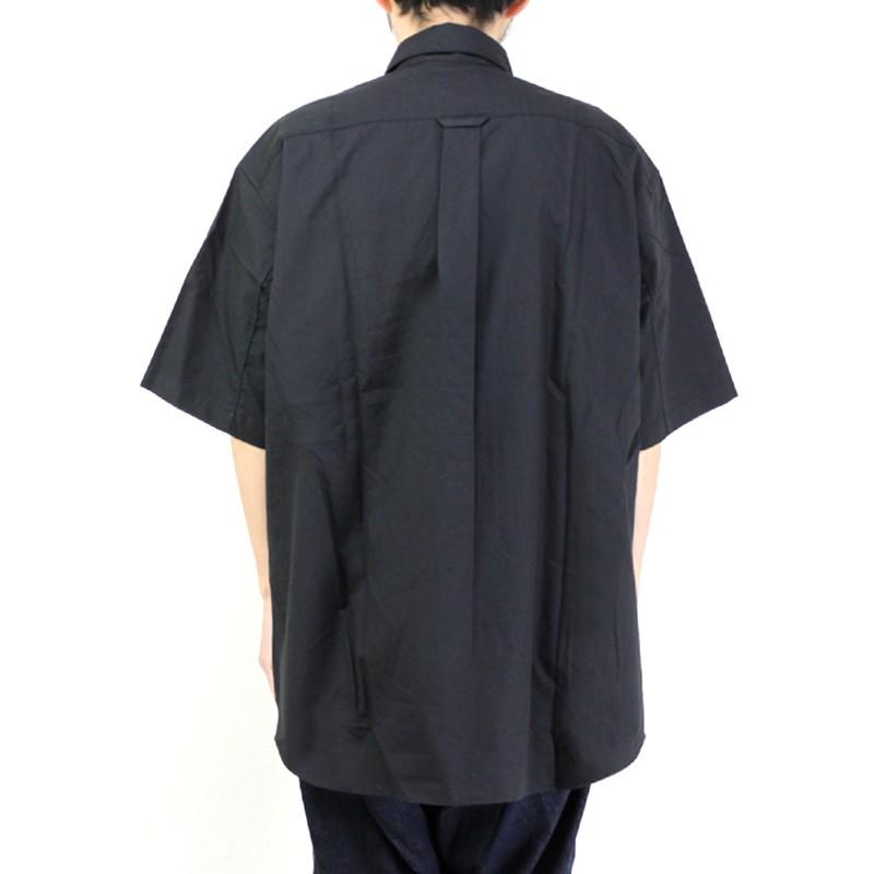 MONITALY モニタリー 半袖 シャツ HALF SLEEVE PANELED SHIRT M25253