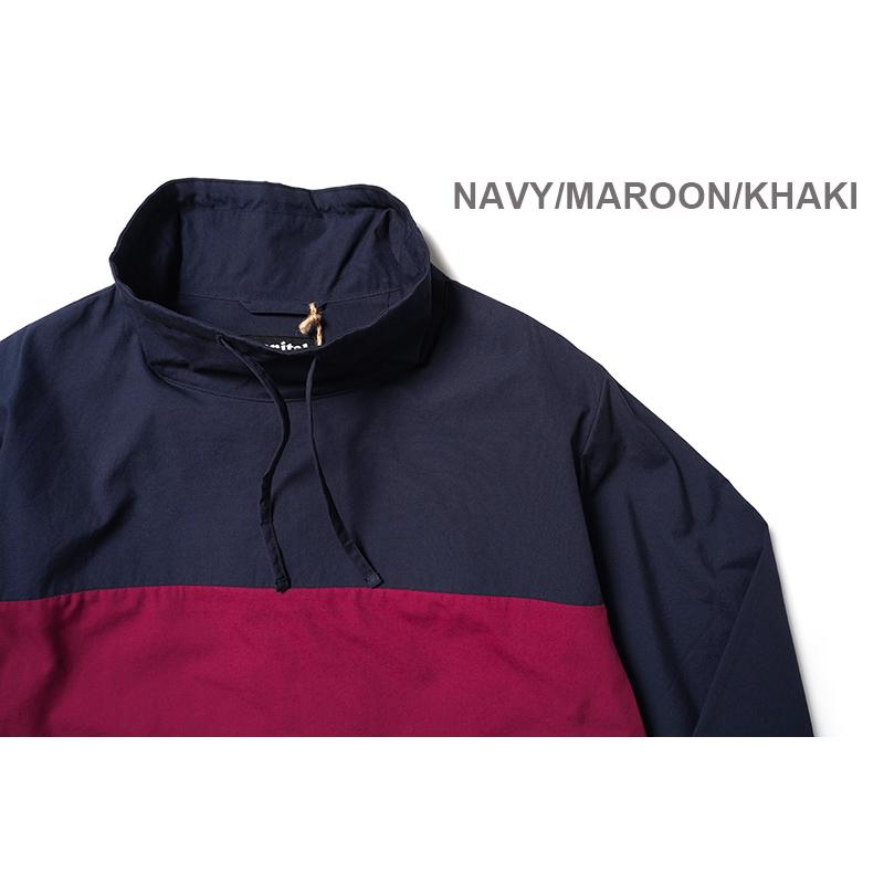 MONITALY モニタリー プルオーバー ジャケット 