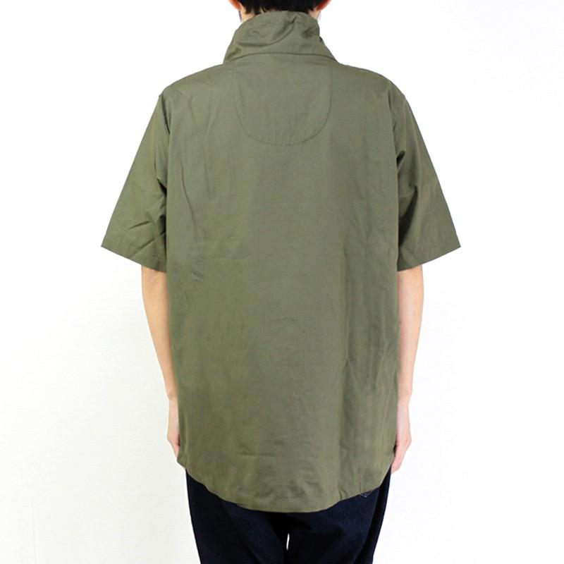 MONITALY モニタリー プルオーバー S/S MOCK NECK PULLOVER M25451 