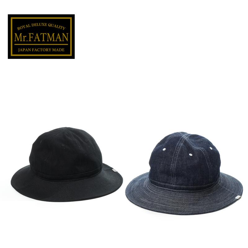 Mr.FATMAN ミスターファットマン 帽子 ハット 