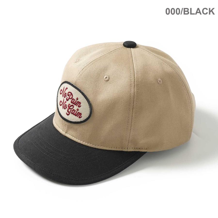 Mr.FATMAN ミスターファットマン 帽子 キャップ 