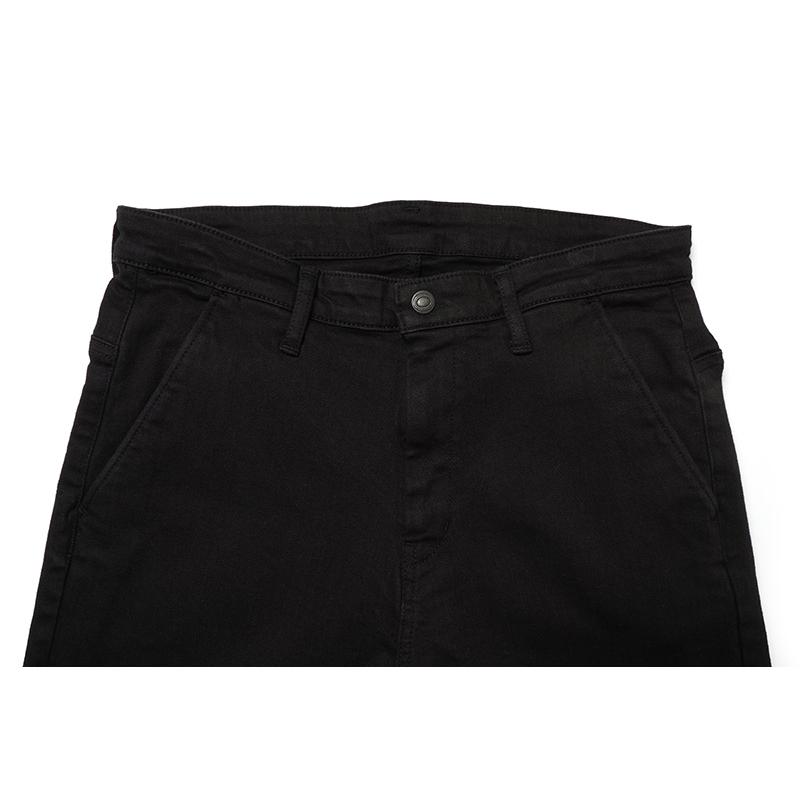 MR.OLIVE スラックス 黒S