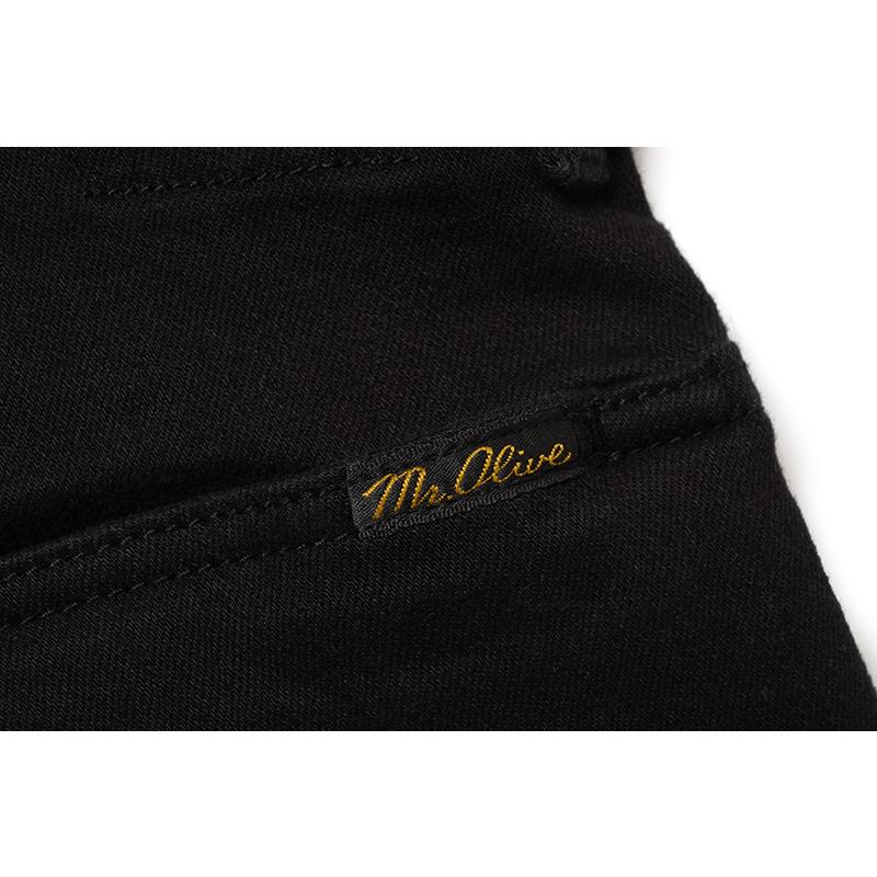 MR.OLIVE ミスターオリーブ パンツ SUPER STRETCH DENIM
