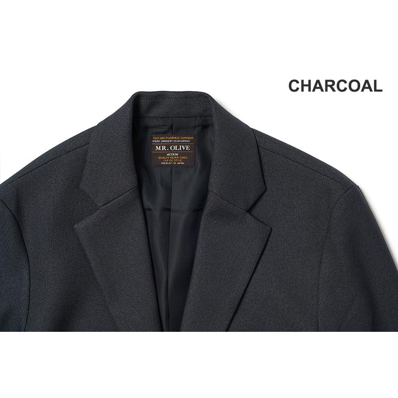 MR.OLIVE ミスターオリーブ ジャケット 