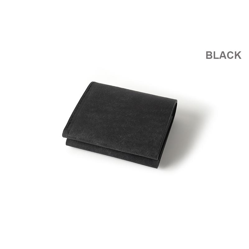 小物 MR. OLIVE / NEAT WALLET / ME120P Black MR.OLIVE ミスターオリーブ ミニウォレット PUEBLO LEATHER