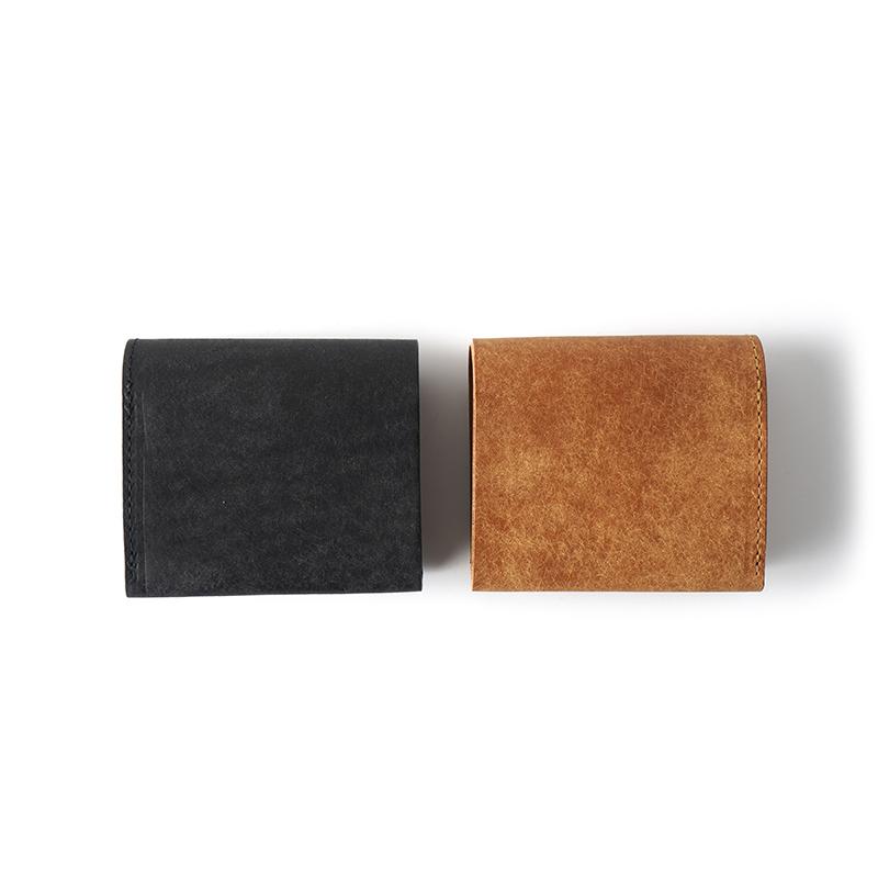 MR.OLIVE ミスターオリーブ ミニウォレット PUEBLO LEATHER