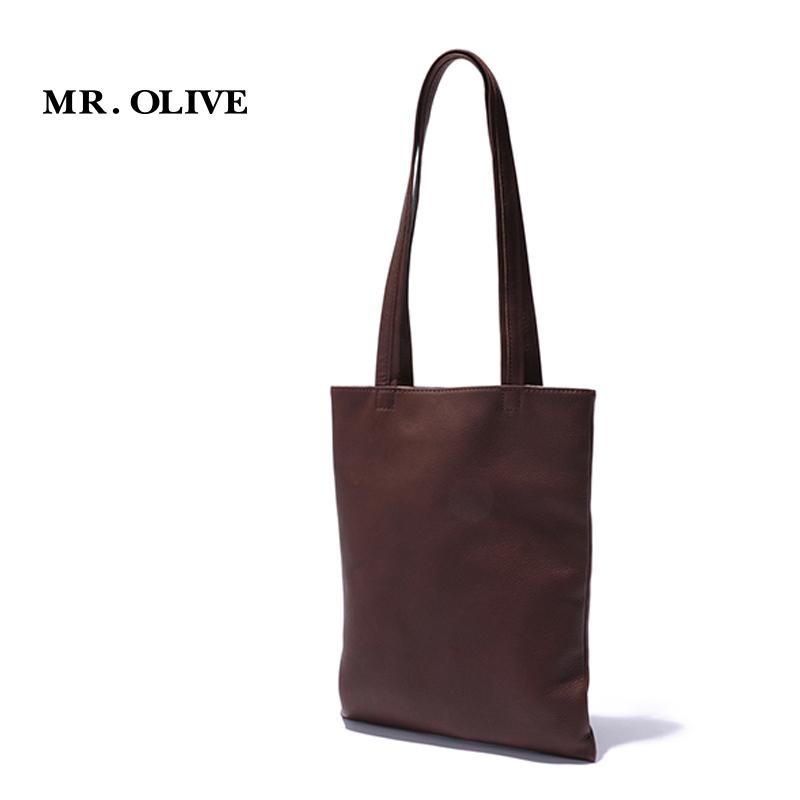 MR.OLIVE（ミスターオリーブ） トートバッグ WATERPROOF WASHABLE
