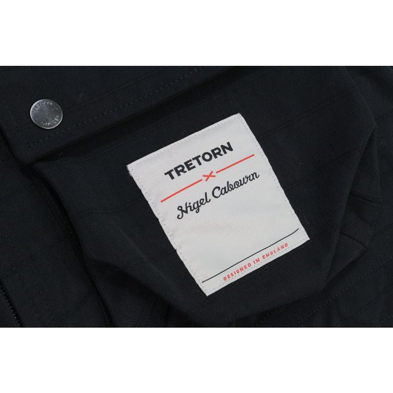 Nigel Cabourn ナイジェルケーボン   ジャケット   "NIGEL CABOURN × TRETORN PARKA"   80411200000の画像