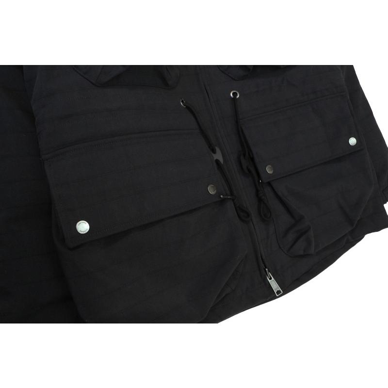 Nigel Cabourn ナイジェルケーボン   ジャケット   "NIGEL CABOURN × TRETORN PARKA"   80411200000の画像