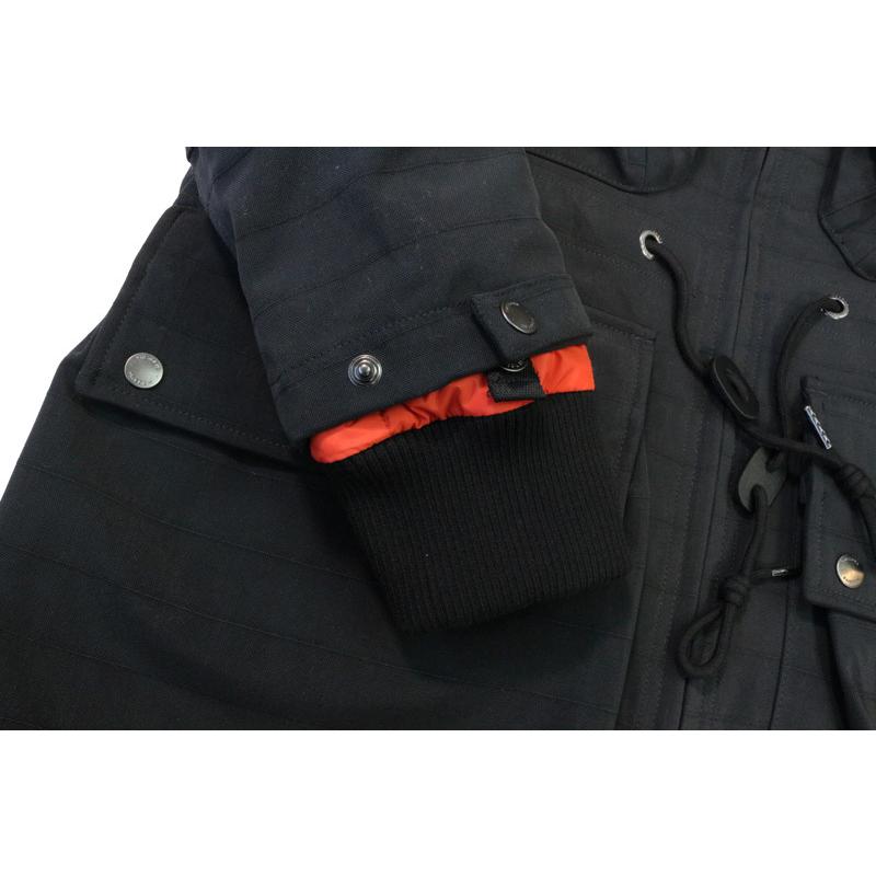 Nigel Cabourn ナイジェルケーボン   ジャケット   "NIGEL CABOURN × TRETORN PARKA"   80411200000の画像