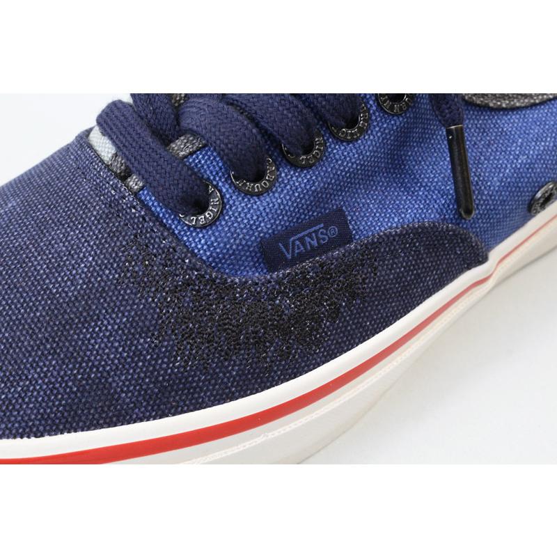 Nigel Cabourn ナイジェルケーボン スニーカー  VAULT BY VANS × NIGEL CABOURN   OG AUTHENTIC LX  80431262006｜rogues｜05