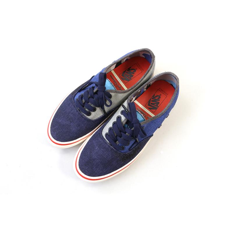 Nigel Cabourn ナイジェルケーボン スニーカー  VAULT BY VANS × NIGEL CABOURN   OG AUTHENTIC LX  80431262006｜rogues｜10